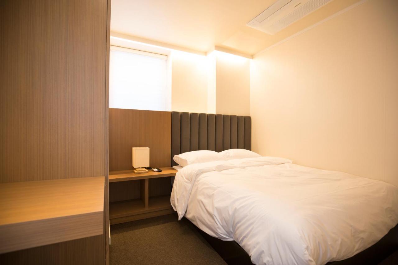 Uh Suite The Haeundae Busan Exteriör bild