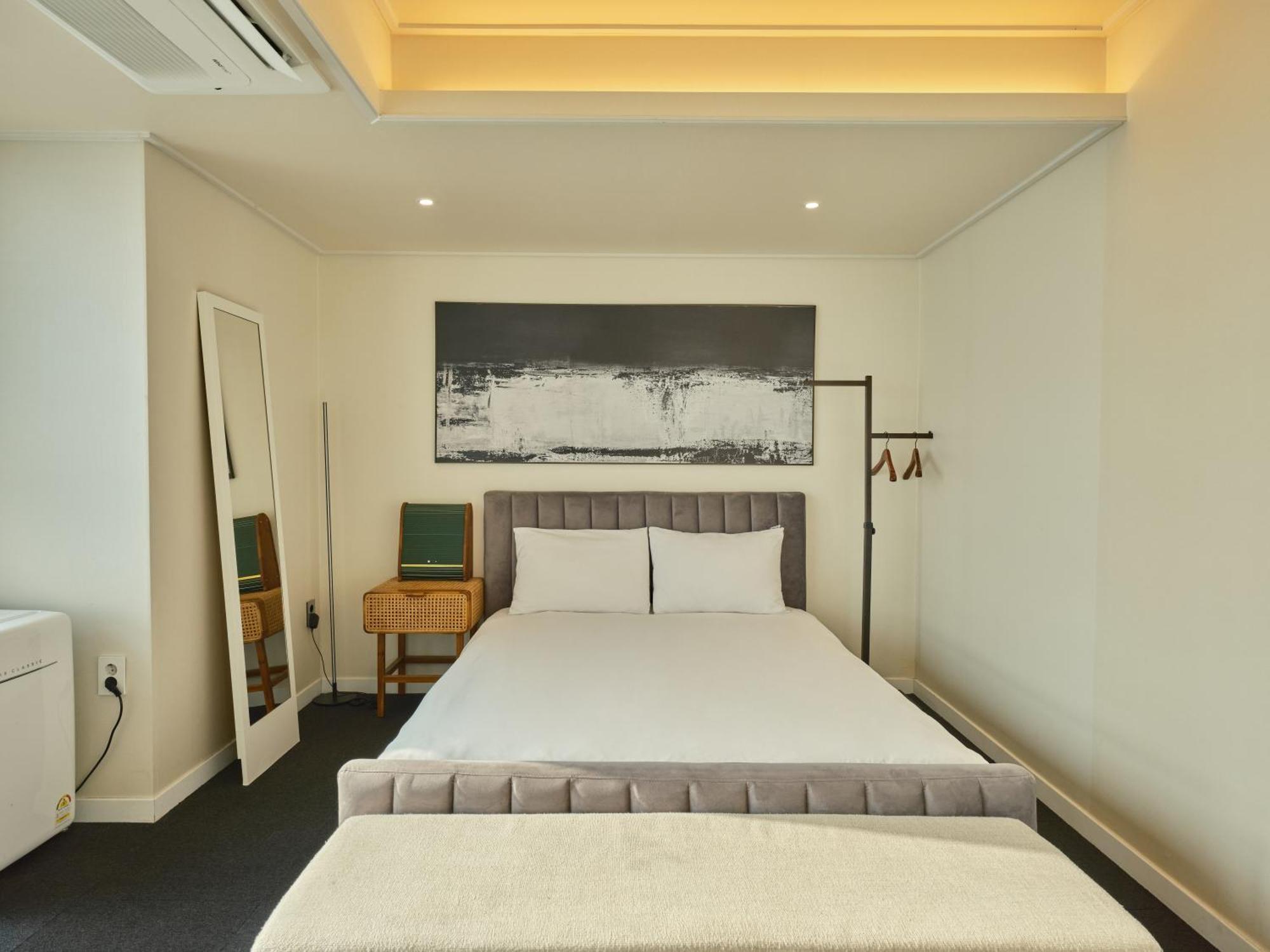 Uh Suite The Haeundae Busan Exteriör bild