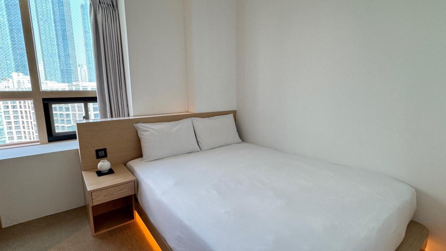 Uh Suite The Haeundae Busan Exteriör bild